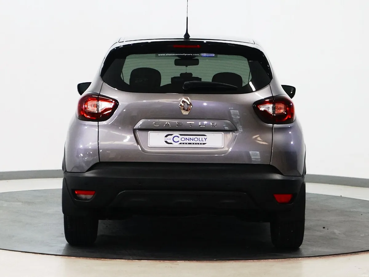 *124* 2019 Renault Captur 1.5dci iconic - Image 5