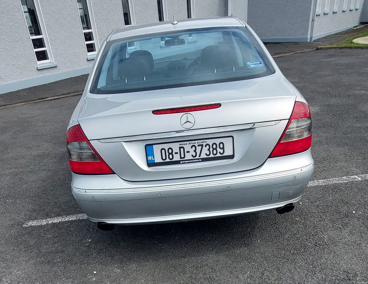 Mercedes Eclass avant-garde 280 2008 - Image 5