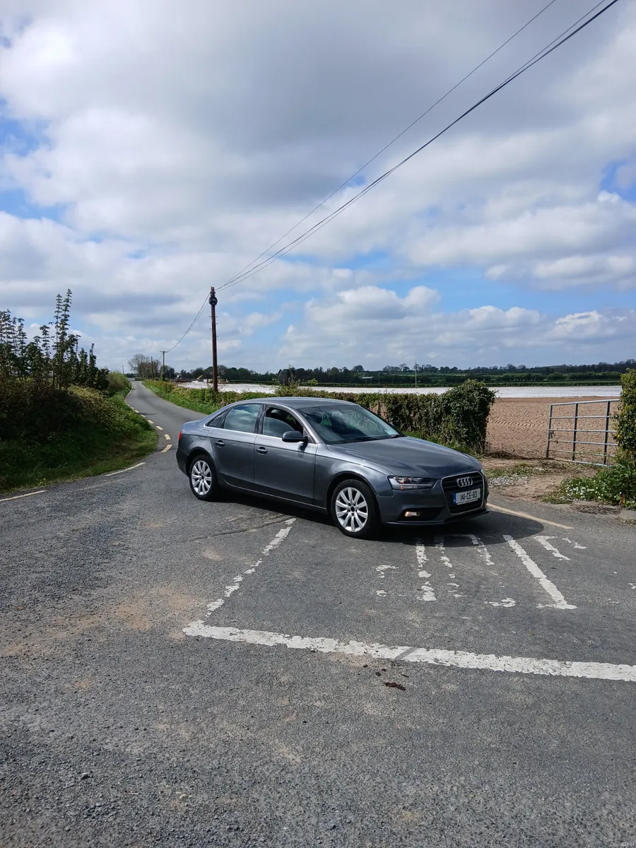 2014 Audi A4 2.0tdi Nct'd - Image 1