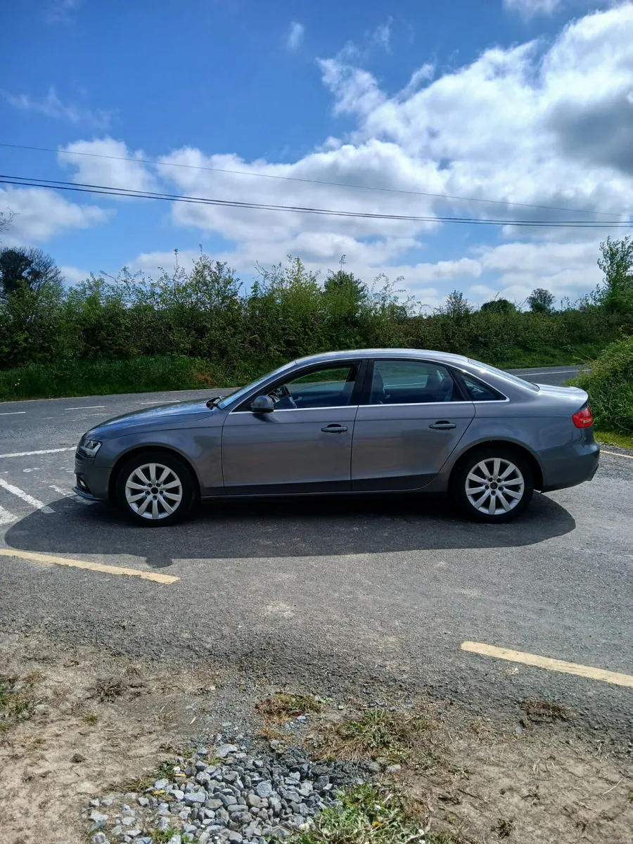 2014 Audi A4 2.0tdi Nct'd - Image 5