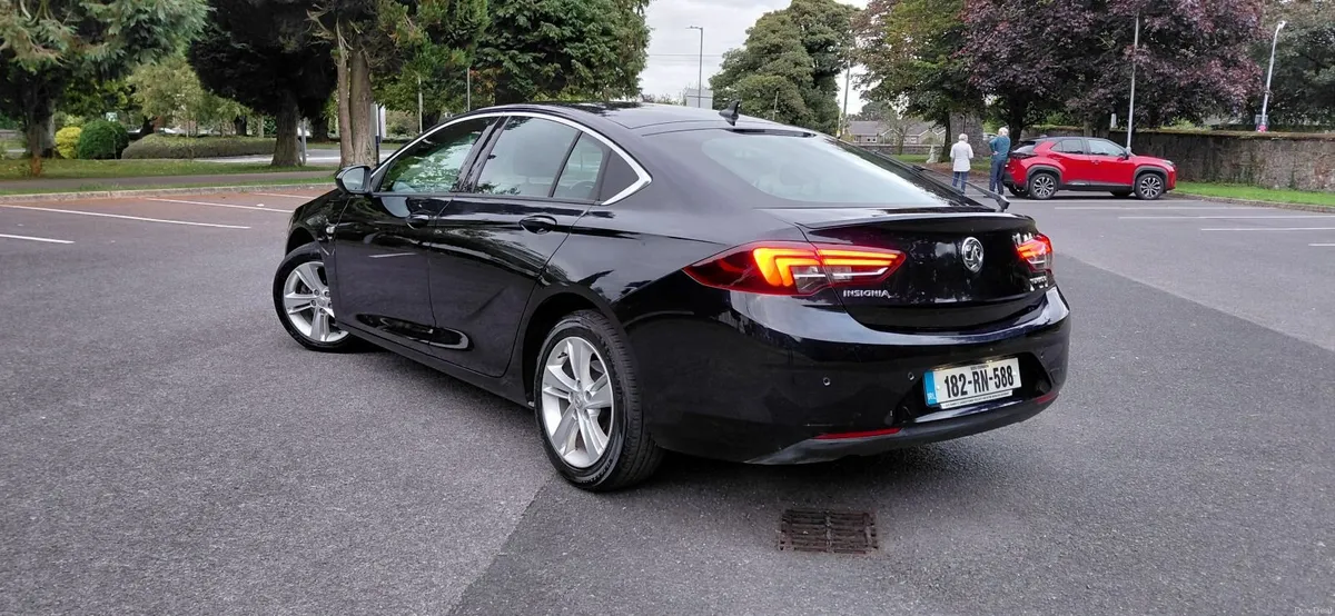 Vauxhall Insignia 2018 New Nct+ Tax - Image 2