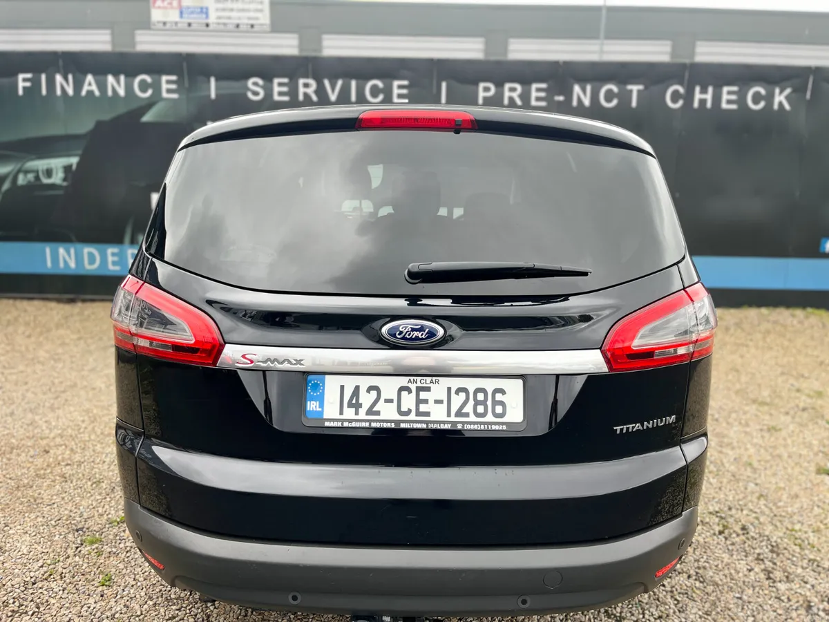 FORD S-MAX, 2014, 2.0 DIESEL, MANUAL, NCT 05/2027 - Image 5