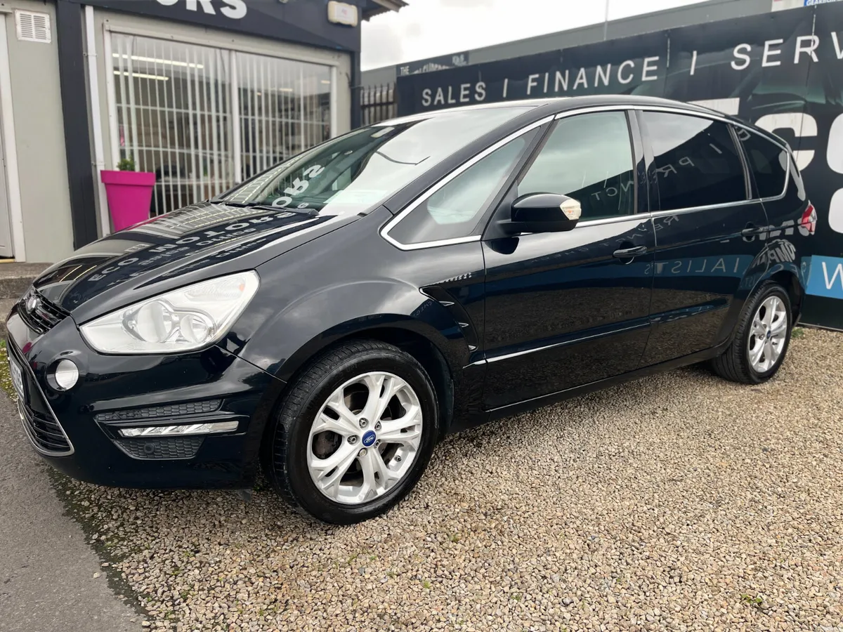 FORD S-MAX, 2014, 2.0 DIESEL, MANUAL, NCT 05/2027 - Image 3