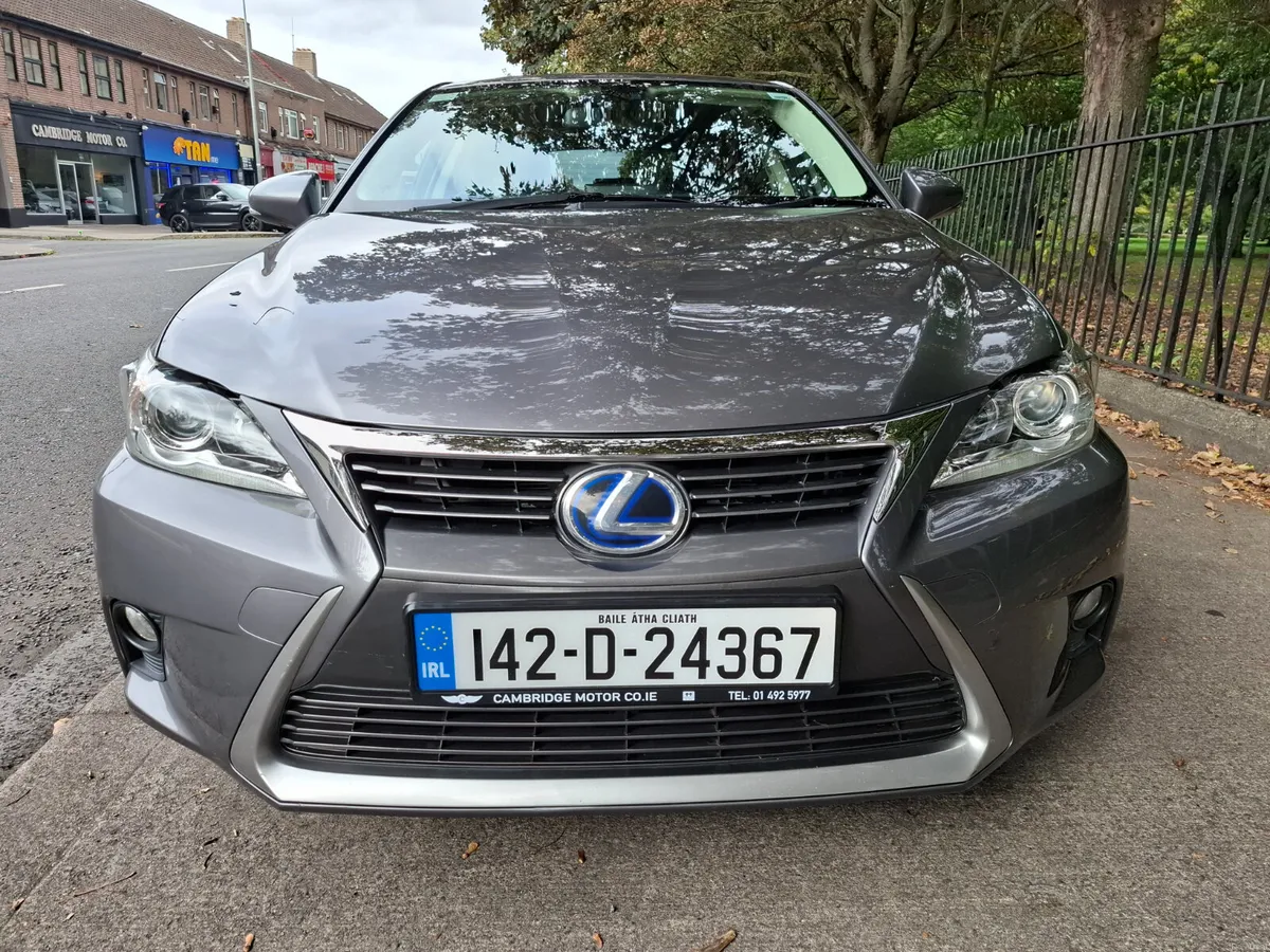 Lexus CT 2014 - Image 3