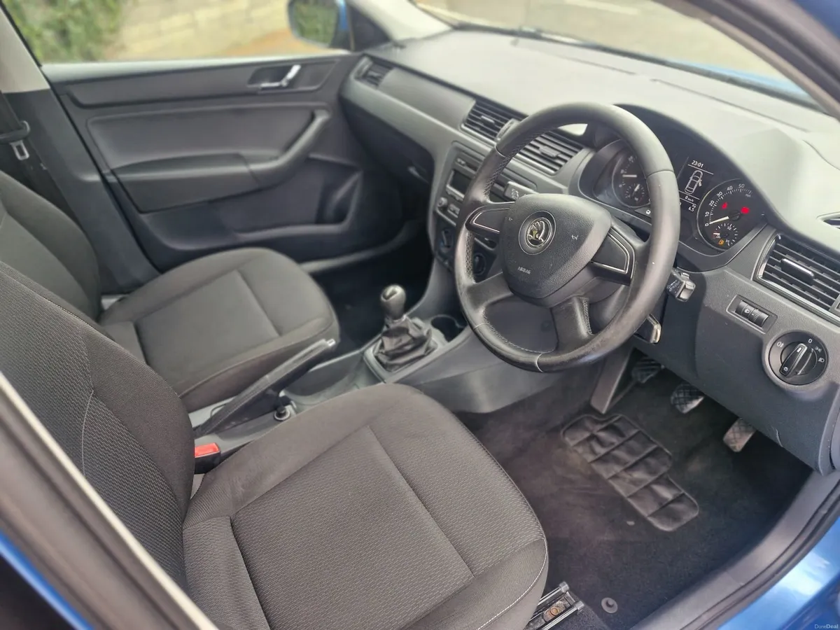 Skoda Rapid petrol - Image 6