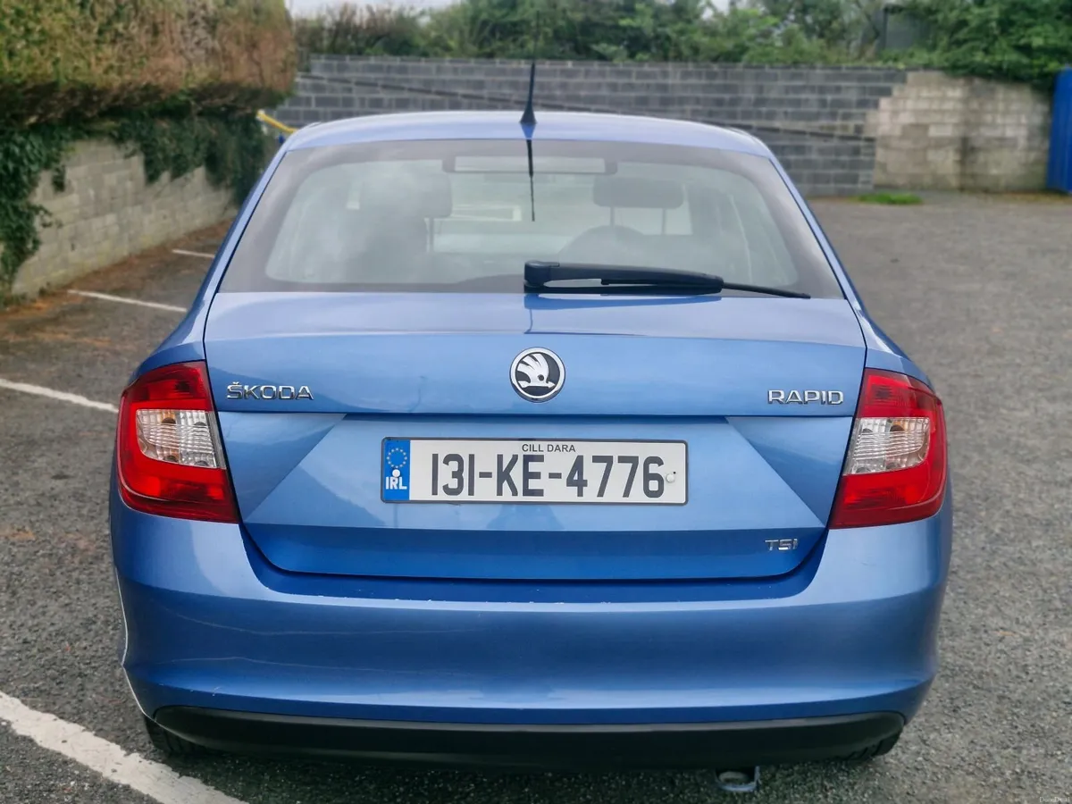Skoda Rapid petrol - Image 4