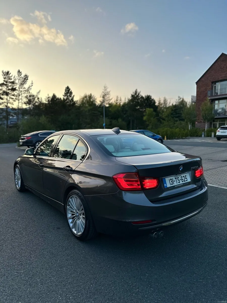 BMW F30 330D 3.0 diesel twin turbo NEW NCT AND TAX - Image 3