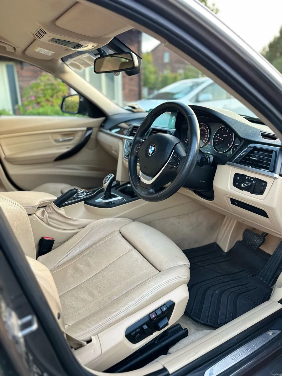 BMW F30 330D 3.0 diesel twin turbo NEW NCT AND TAX - Image 5