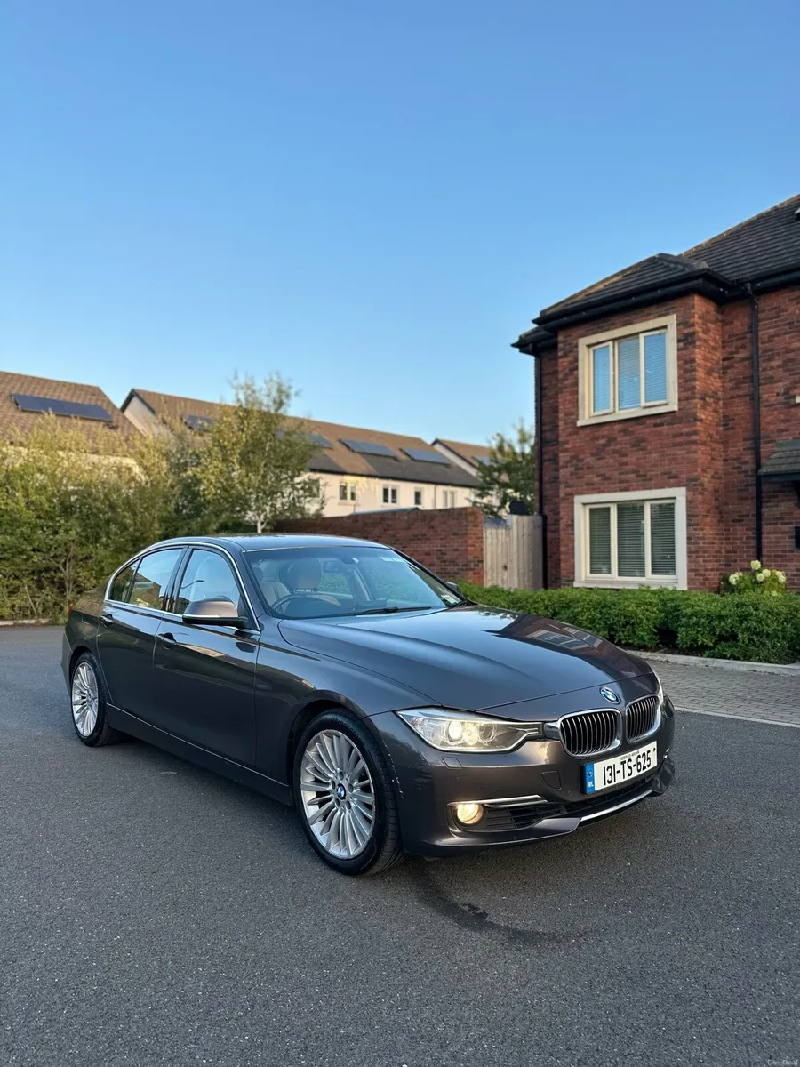 BMW F30 330D 3.0 diesel twin turbo NEW NCT AND TAX - Image 1