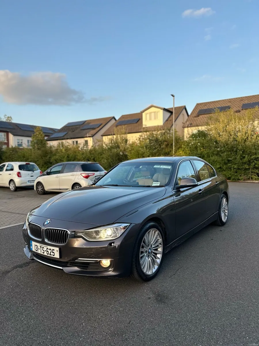 BMW F30 330D 3.0 diesel twin turbo NEW NCT AND TAX - Image 2