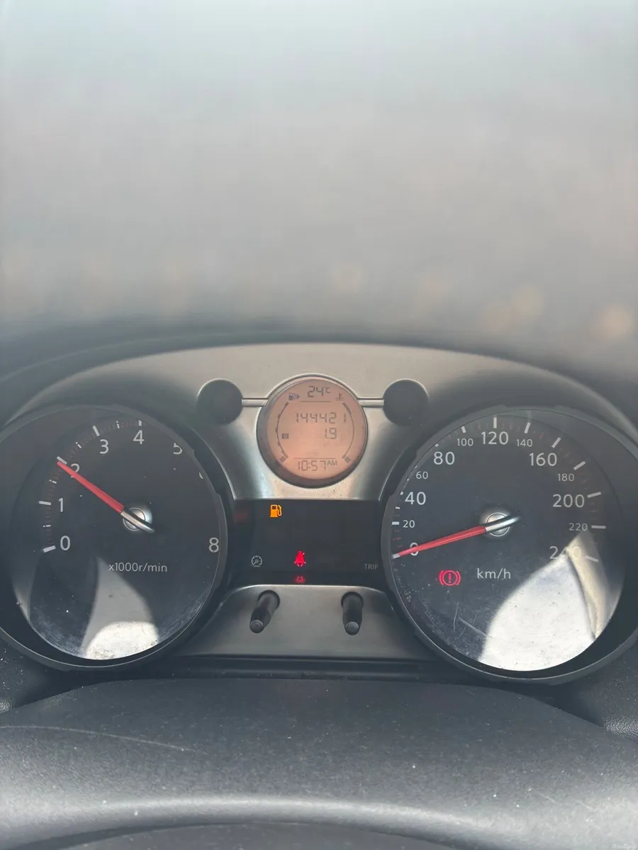Nissan Qashqai 2008 - Image 3