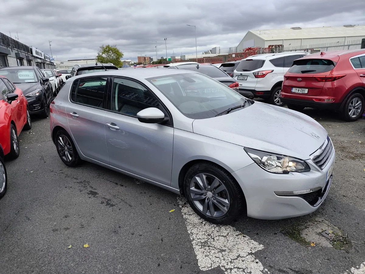 Peugeot 308 2014 - Image 3