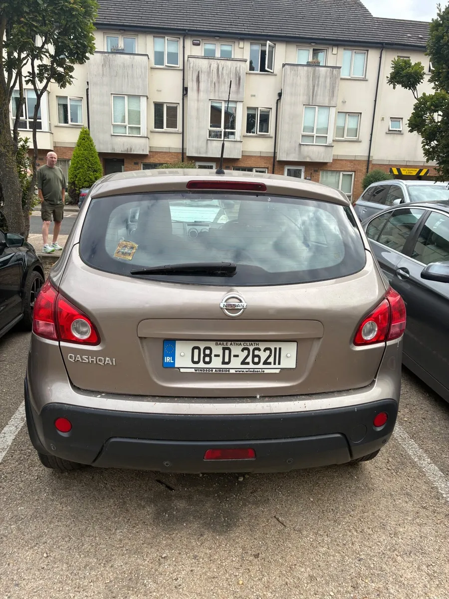 Nissan Qashqai 2008 - Image 6
