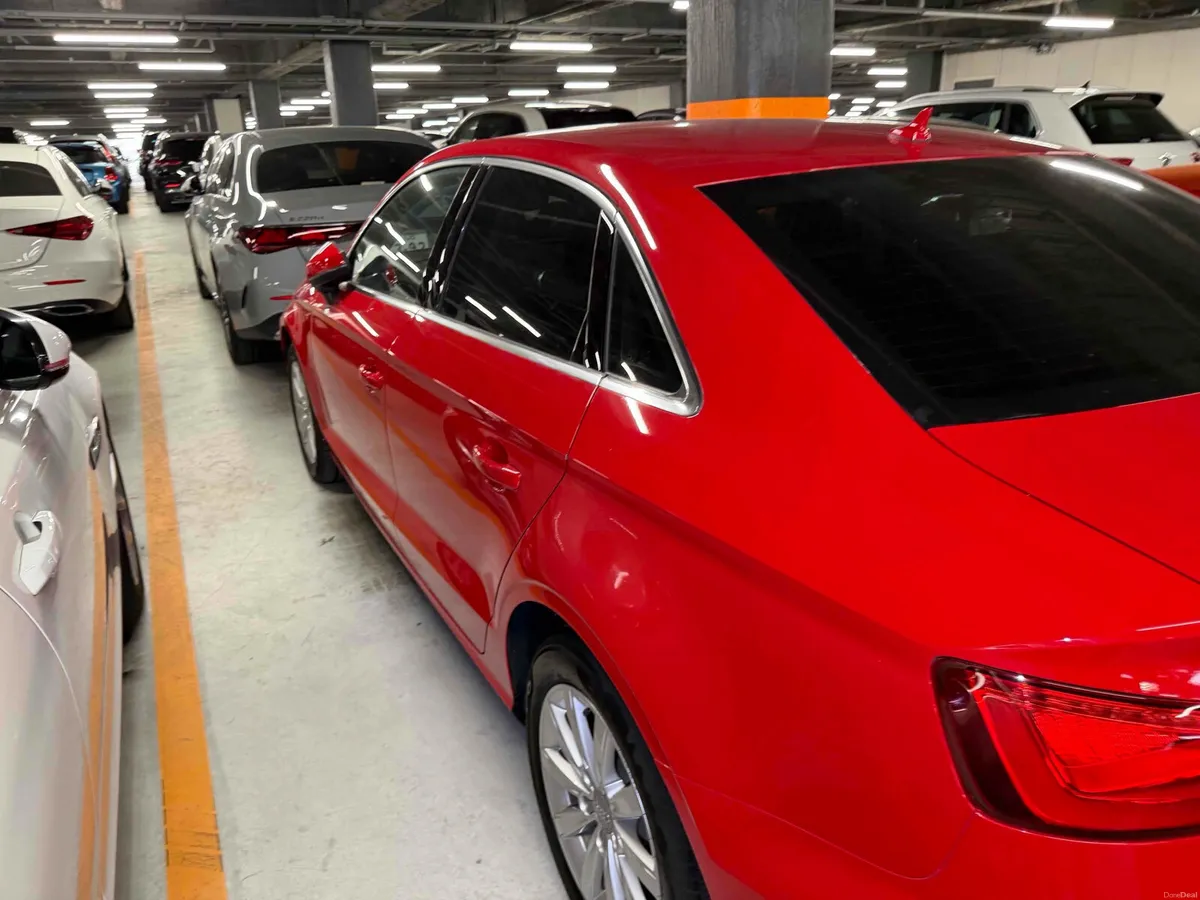 AUID A3 SALOON 1.4 TFSI AUTO 2016 - Image 2