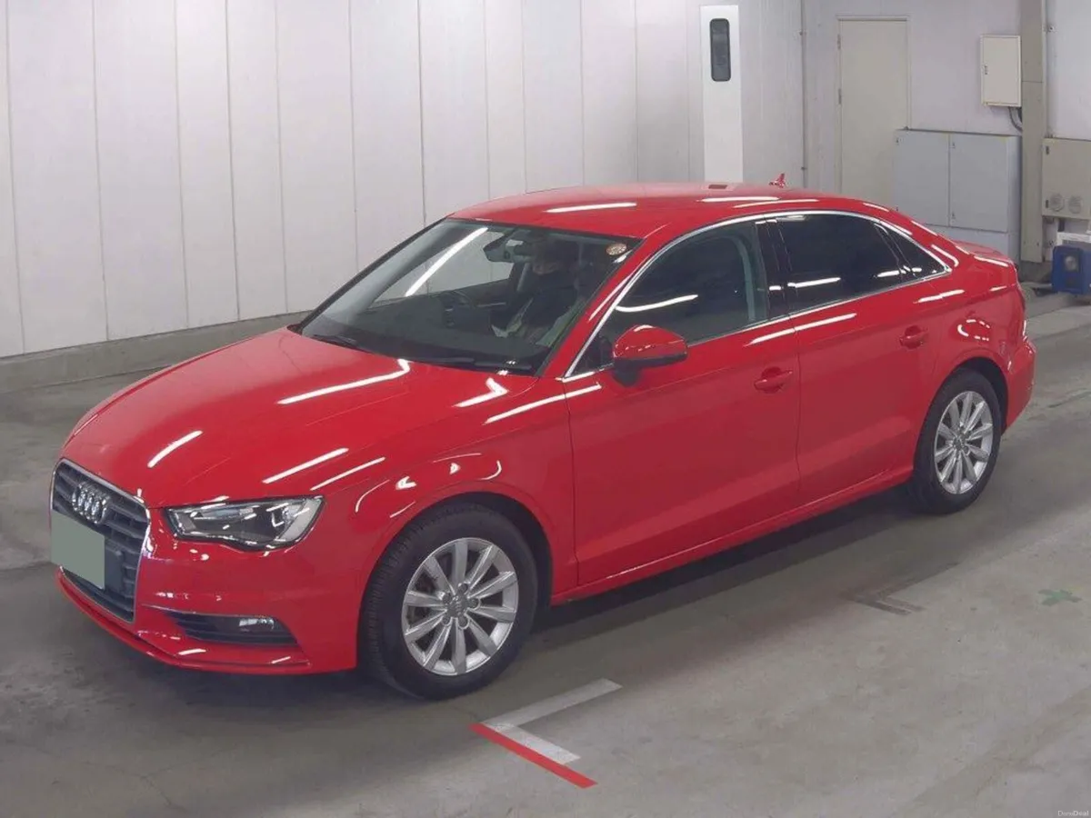 AUID A3 SALOON 1.4 TFSI AUTO 2016 - Image 4
