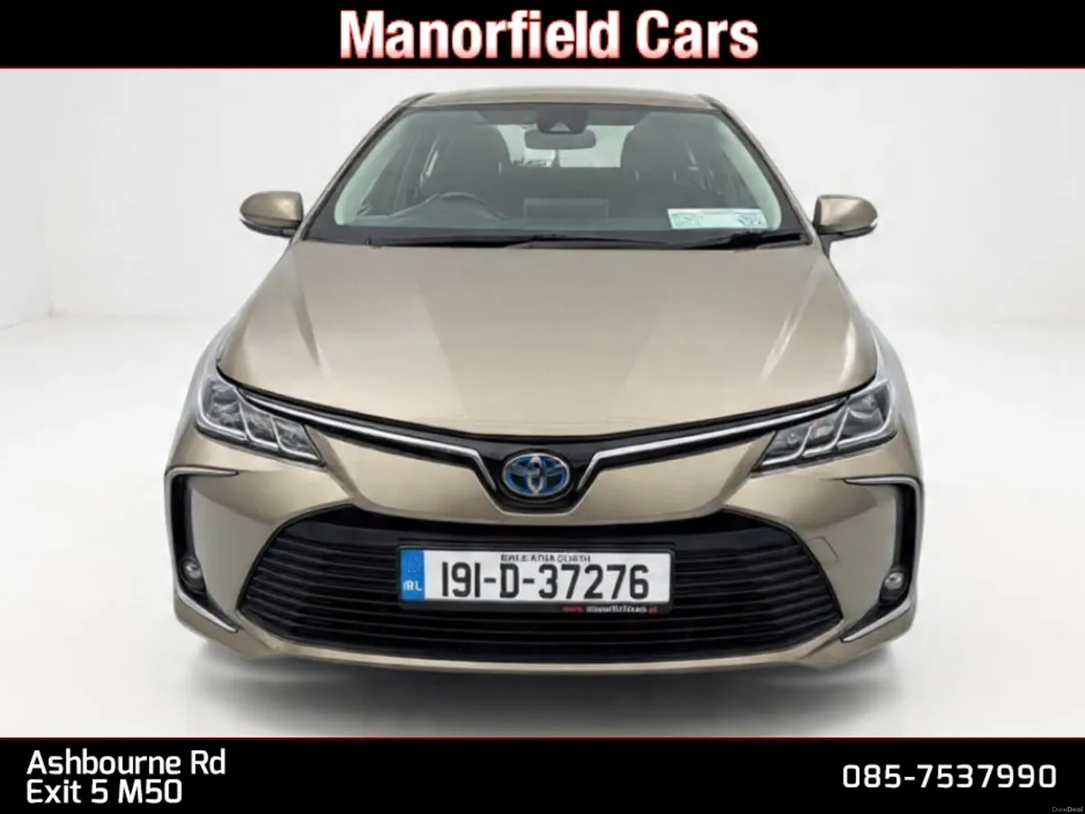 2019 Toyota Corolla Luna 1.8 Petrol Hybrid Auto - Image 2