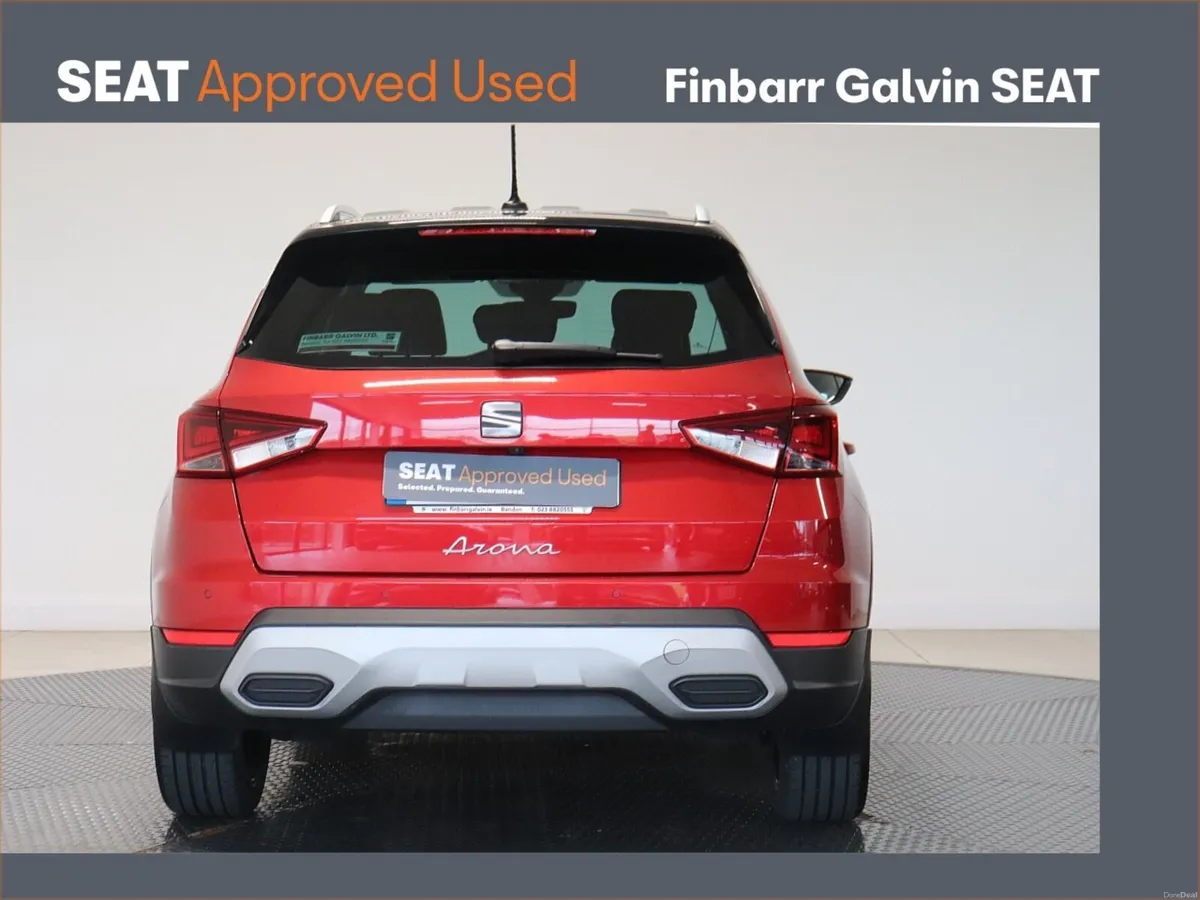 SEAT Arona 1.0TSI 110hp Xperience+ - Image 5