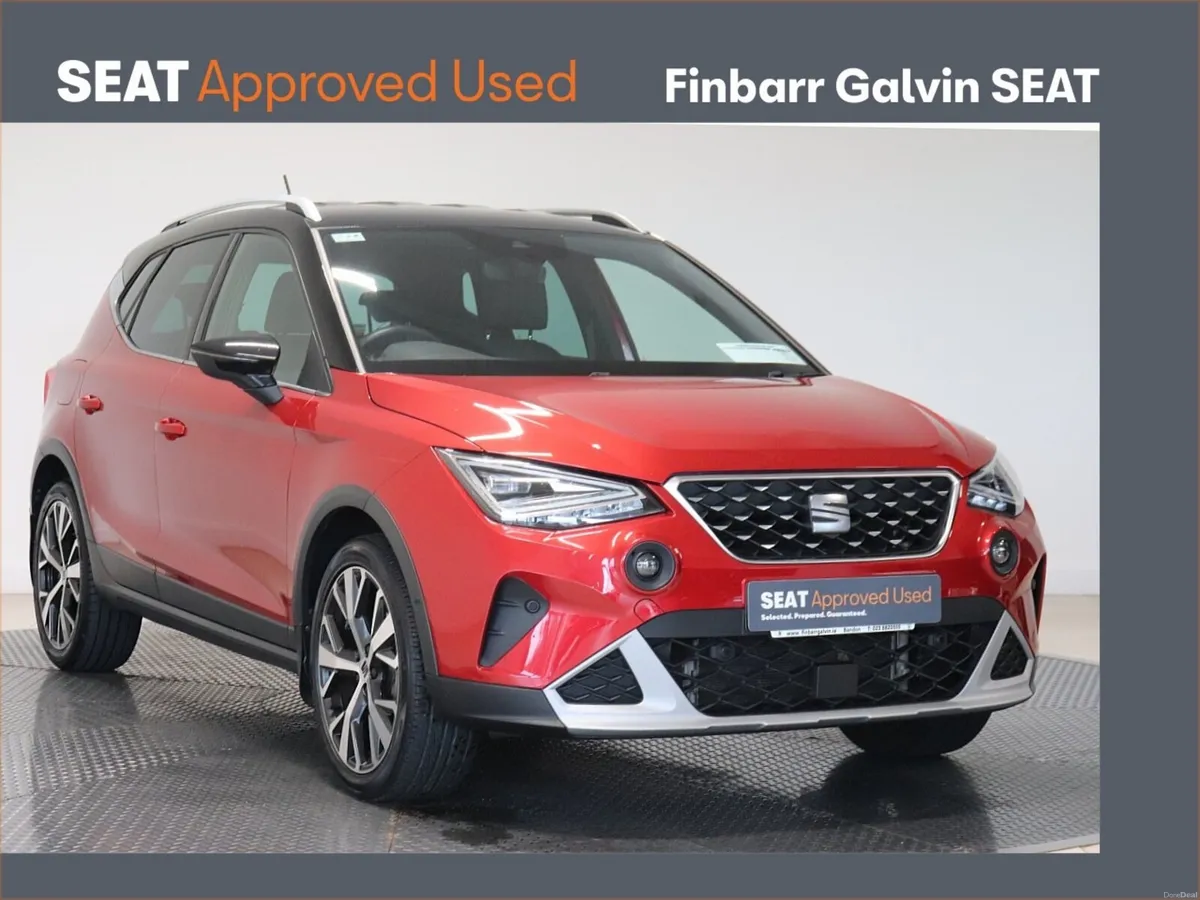 SEAT Arona 1.0TSI 110hp Xperience+ - Image 1