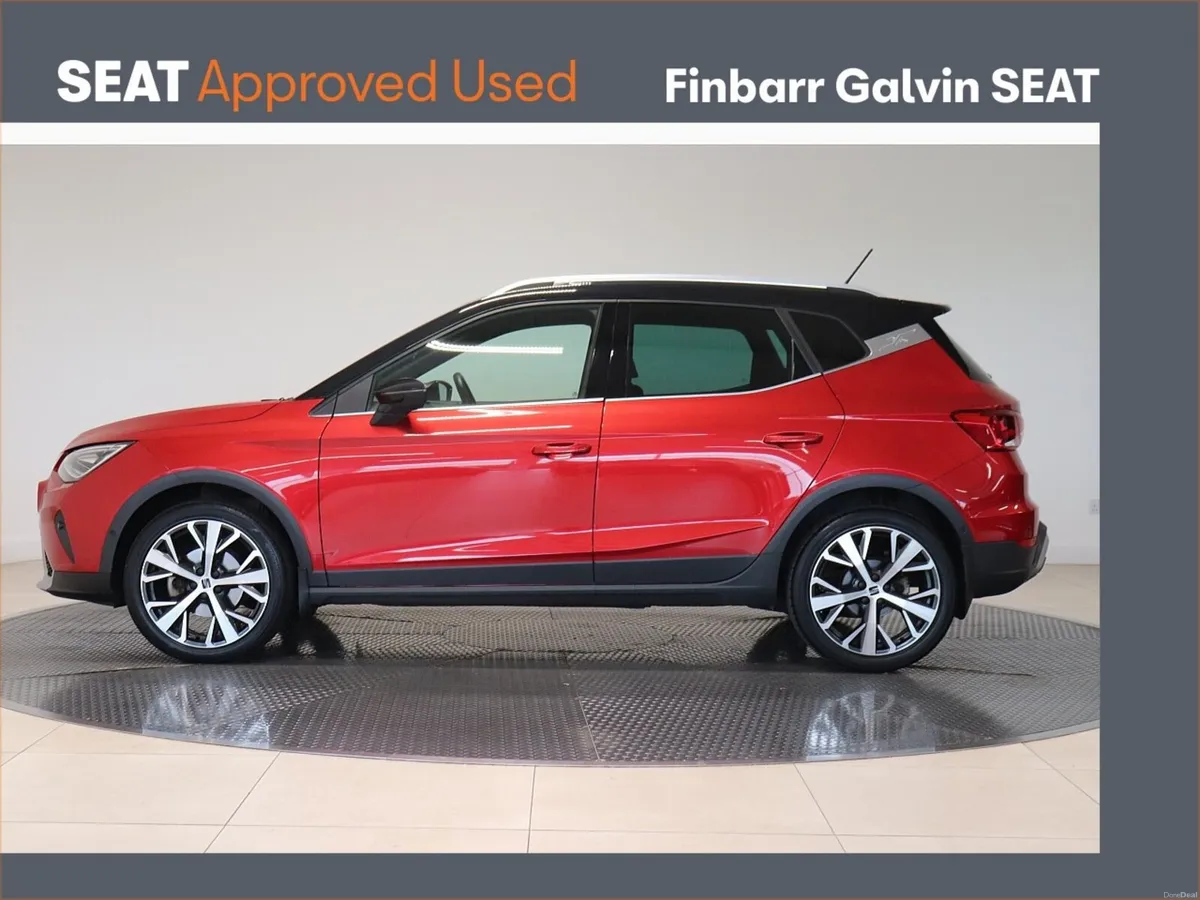 SEAT Arona 1.0TSI 110hp Xperience+ - Image 3