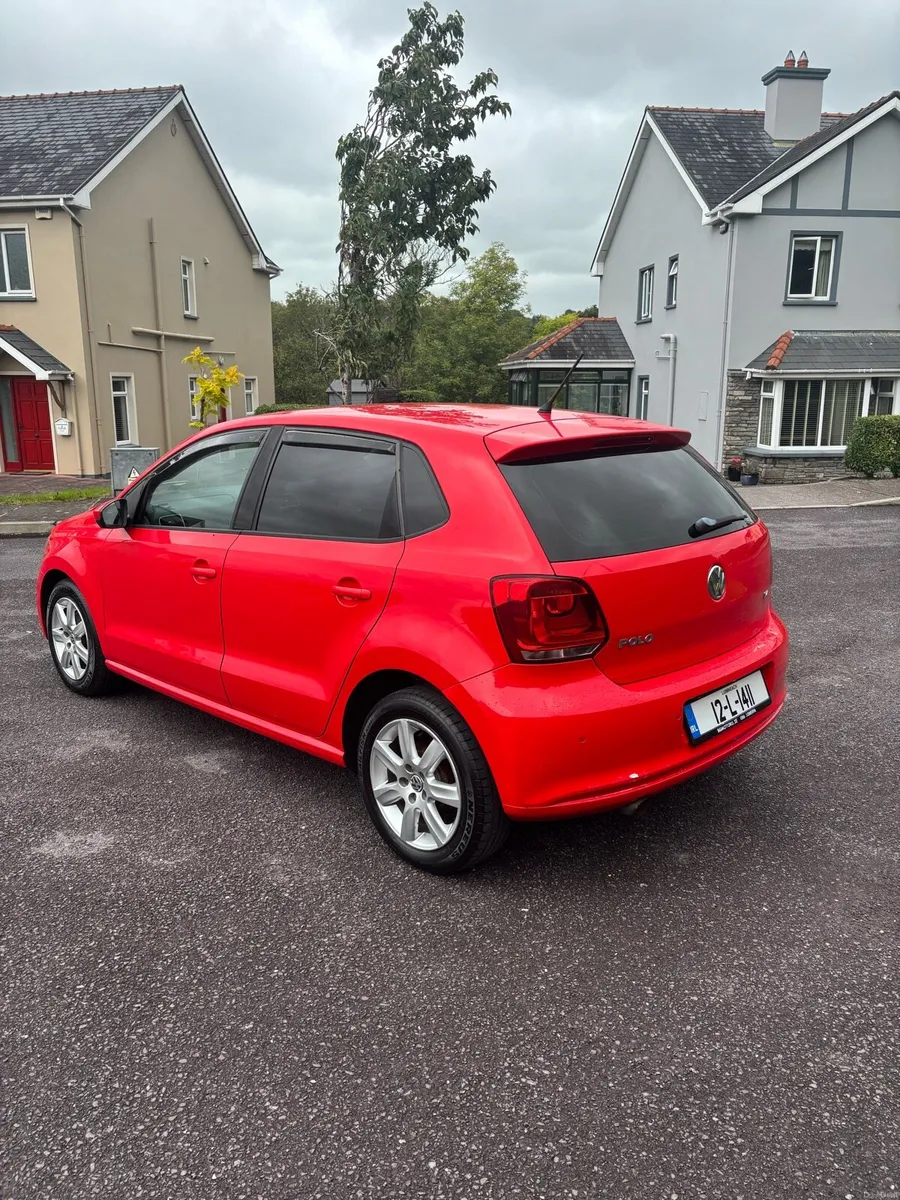 2012 Volkswagen polo mannual - Image 5