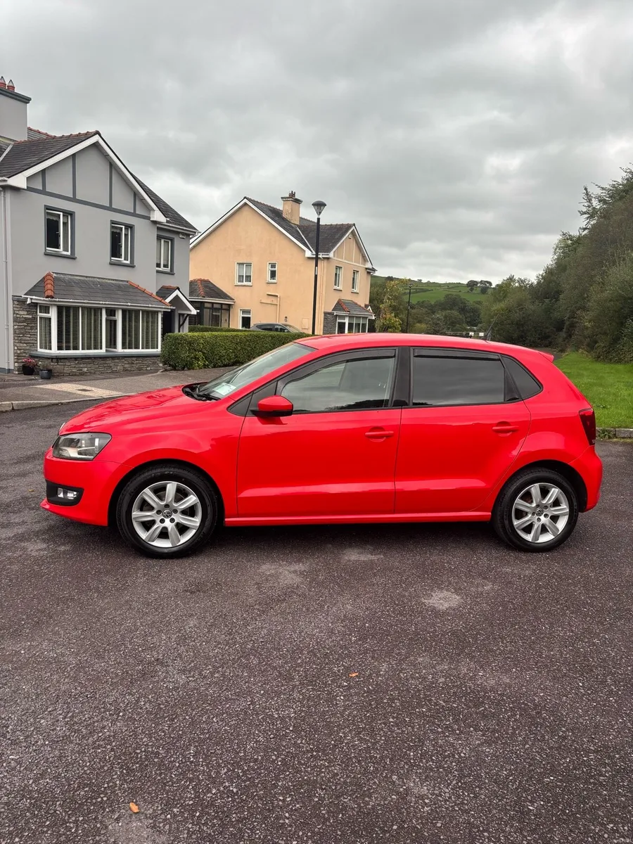 2012 Volkswagen polo mannual - Image 4
