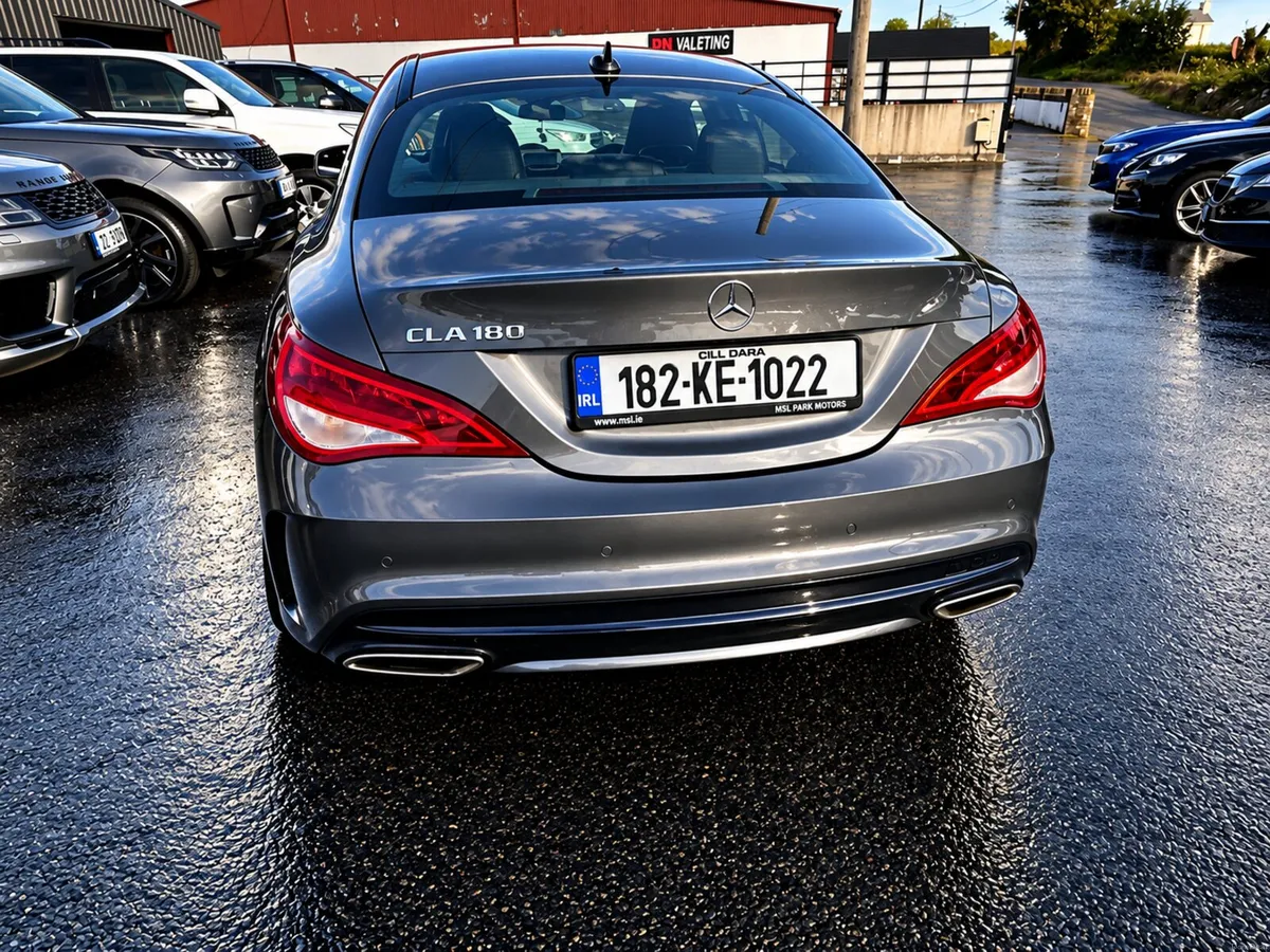 182 Mercedes-Benz CLA 180 AMG LINE - Image 2