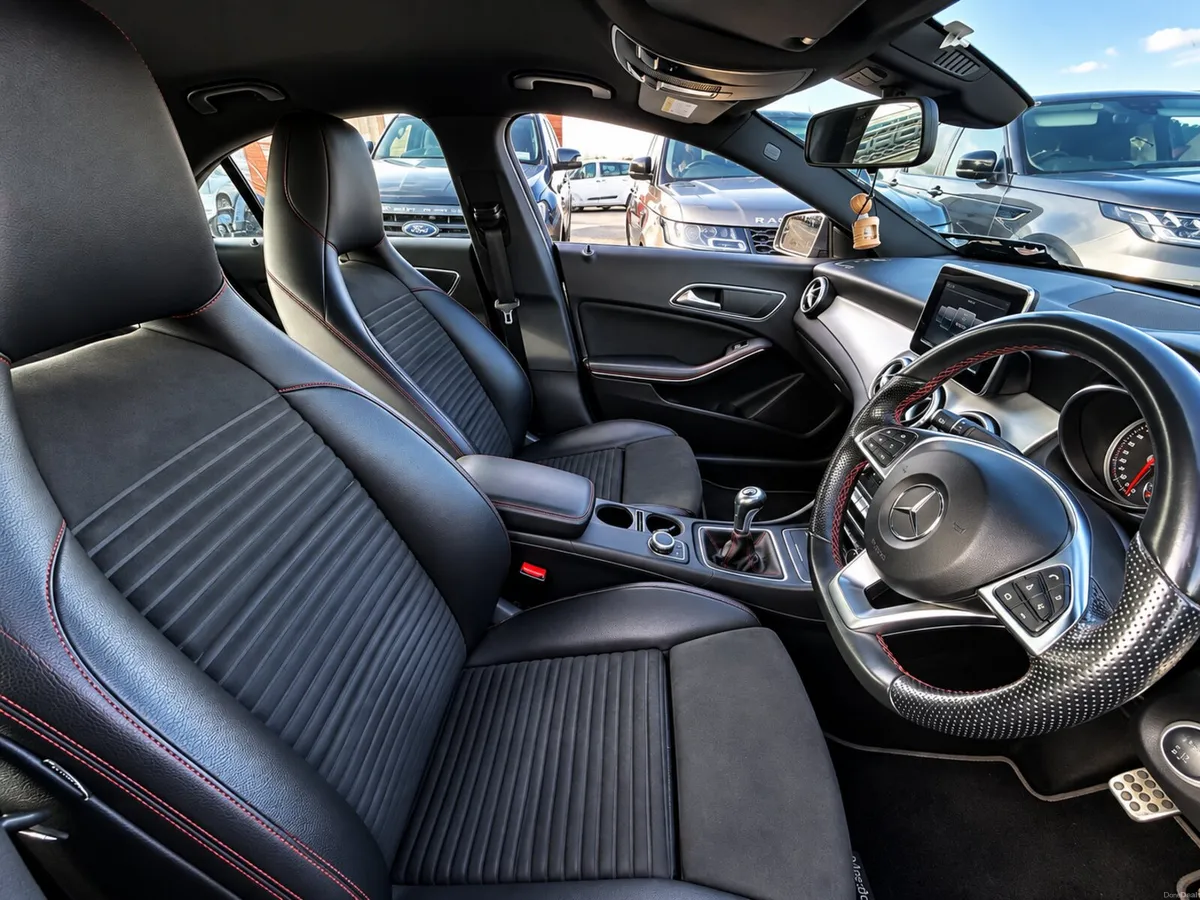 182 Mercedes-Benz CLA 180 AMG LINE - Image 5