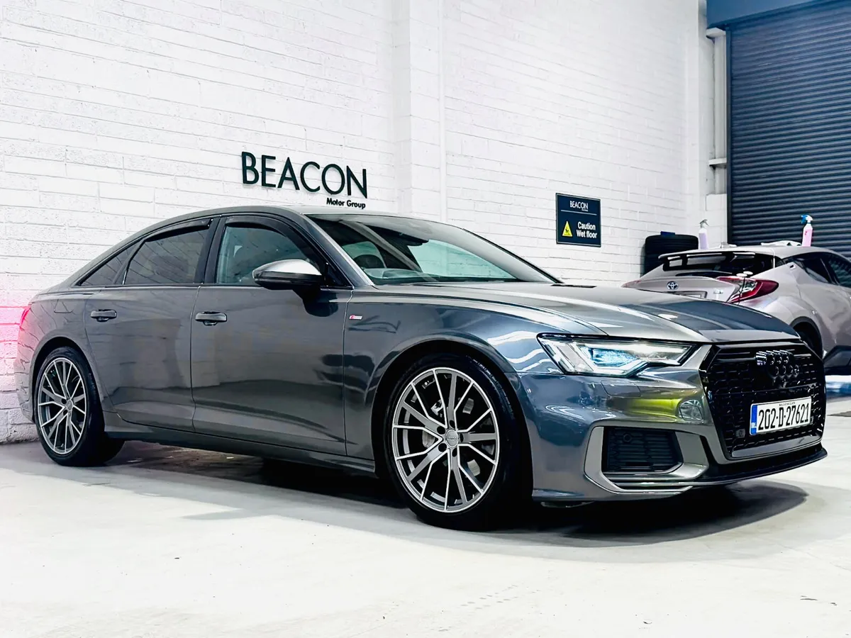 202*AUDI A6 40 D S-LINE 4DR SALOON FINISHED IN DAY - Image 5