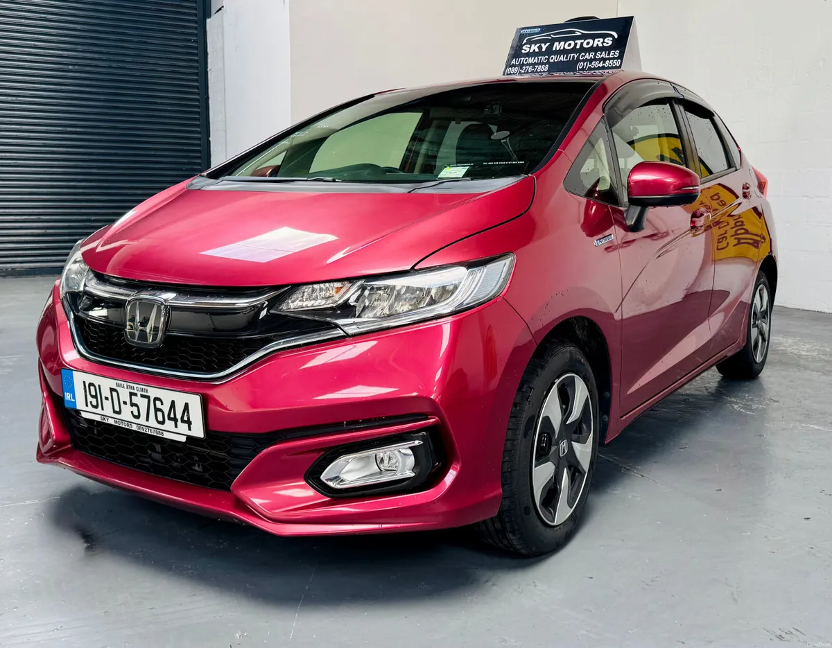 2019Honda FIT/JAZZ 1.5 Hybrid - Image 2