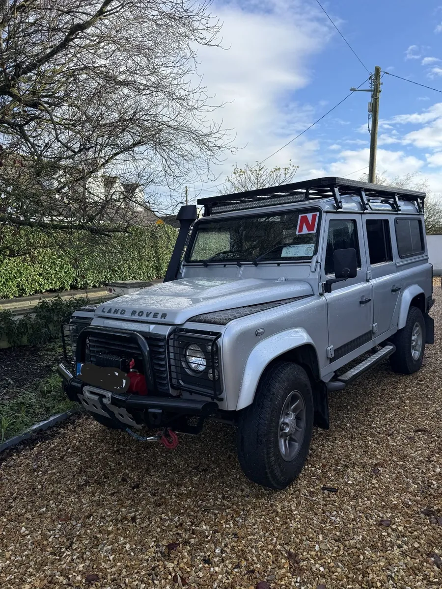 Land Rover Defender 2007 - Image 2