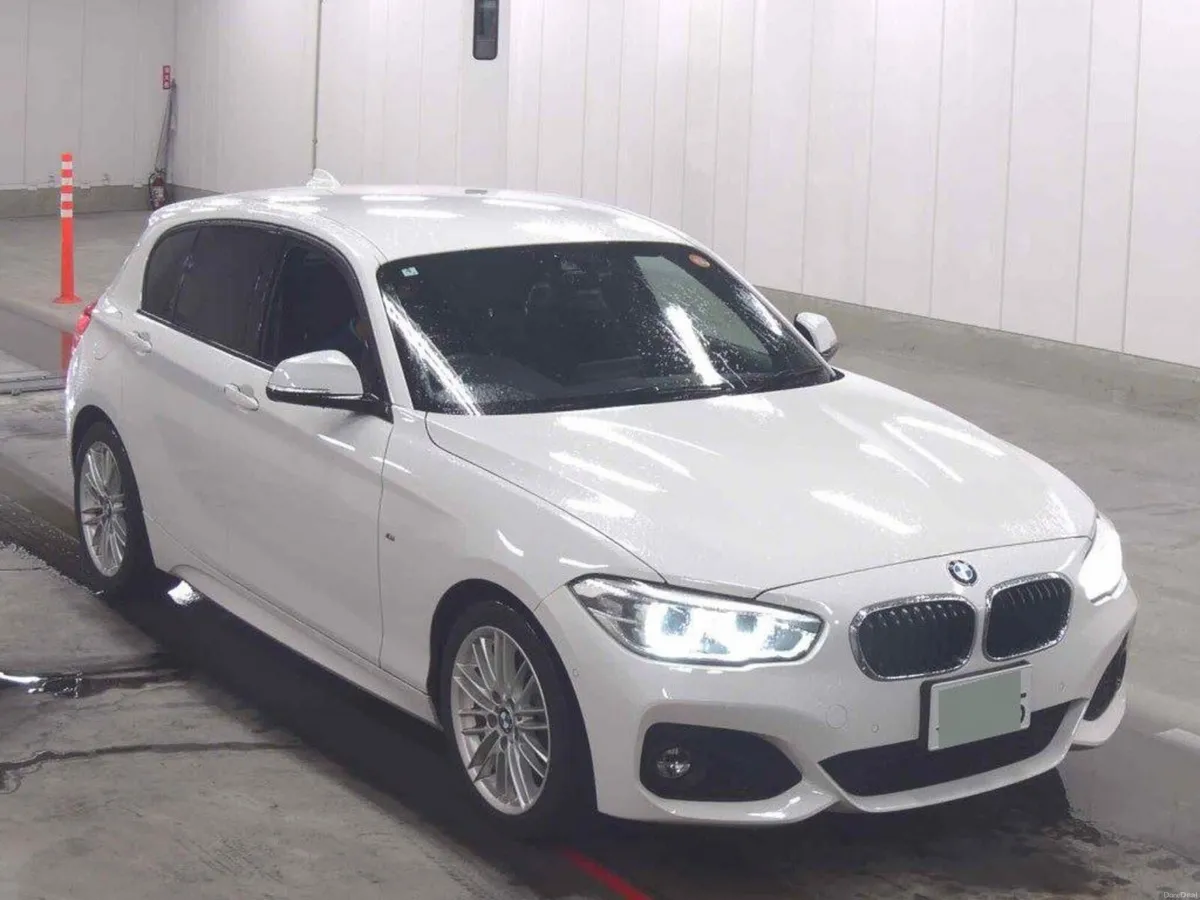 BMW 118D MSPORT AUTO 2018 - Image 1
