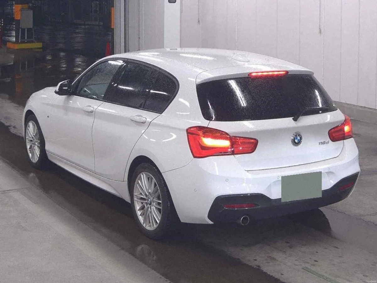 BMW 118D MSPORT AUTO 2018 - Image 2