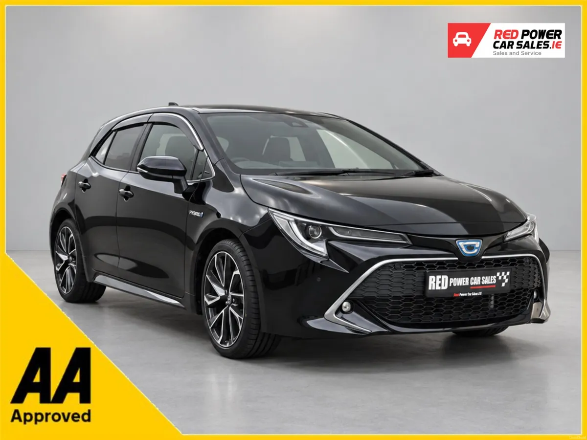 2019 Toyota Corolla Sport Petrol Hybrid 1.8 - Image 1