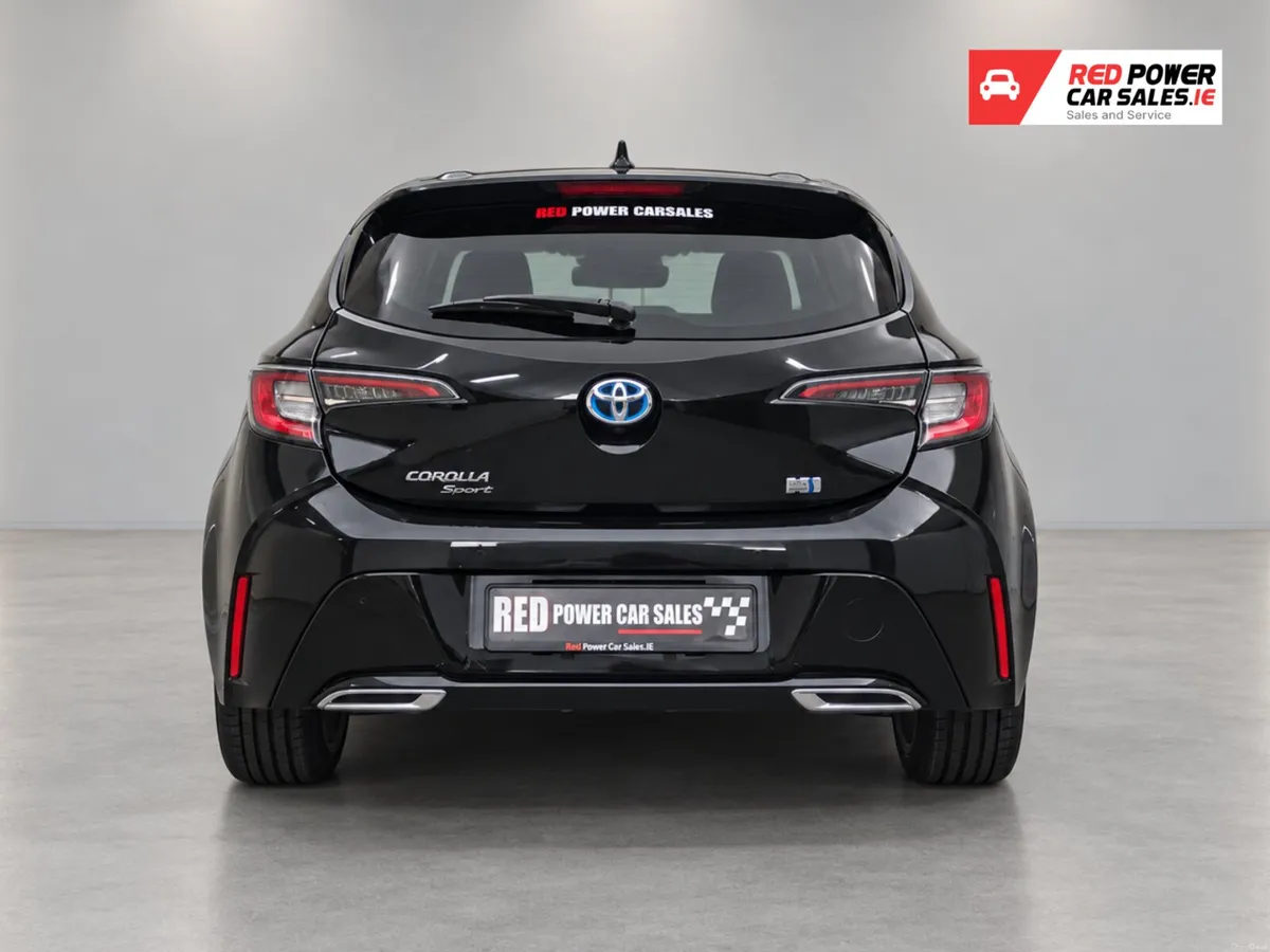 2019 Toyota Corolla Sport Petrol Hybrid 1.8 - Image 5