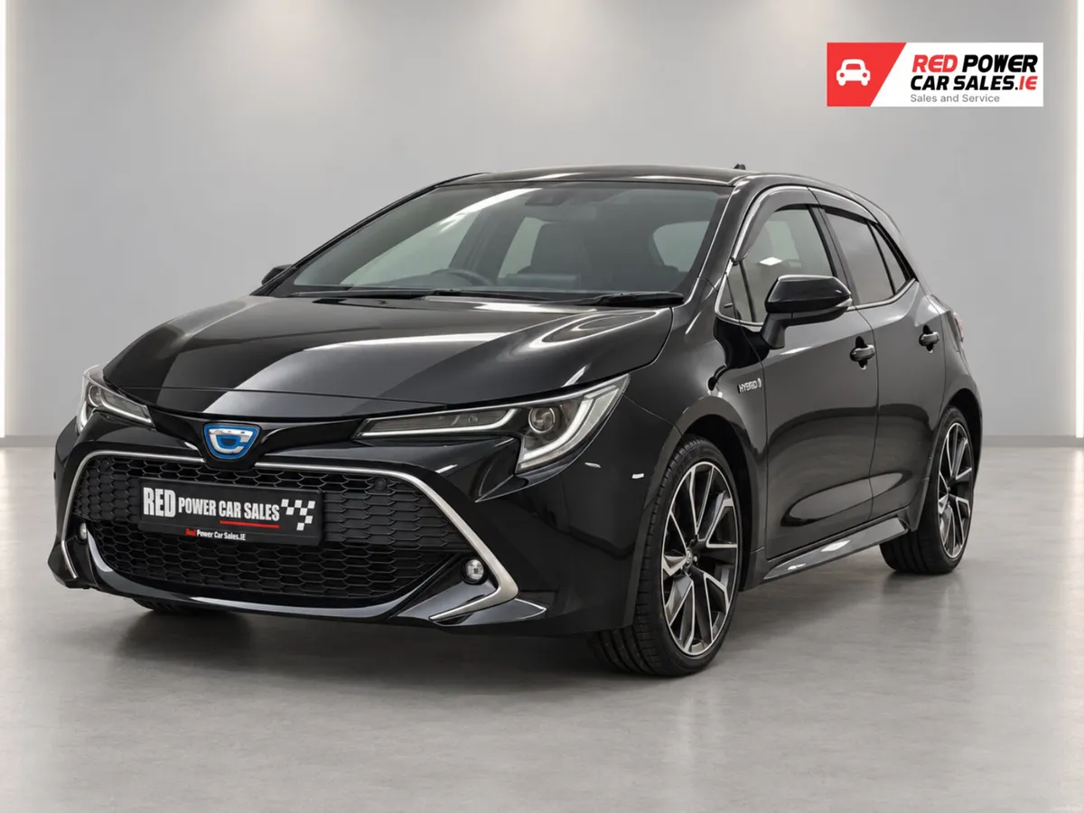 2019 Toyota Corolla Sport Petrol Hybrid 1.8 - Image 2