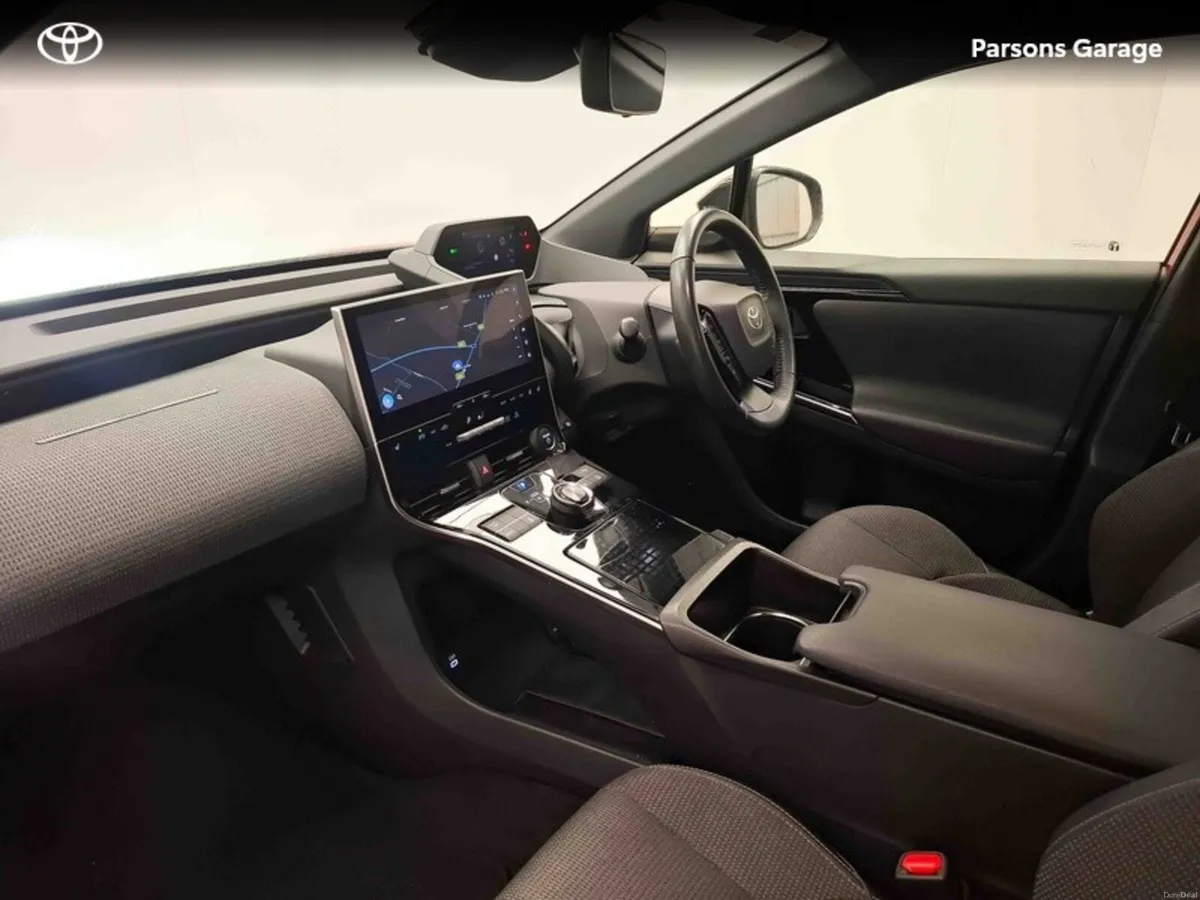 Toyota bZ4X SPORT FWD 11KW 4DR AUTO - Image 6