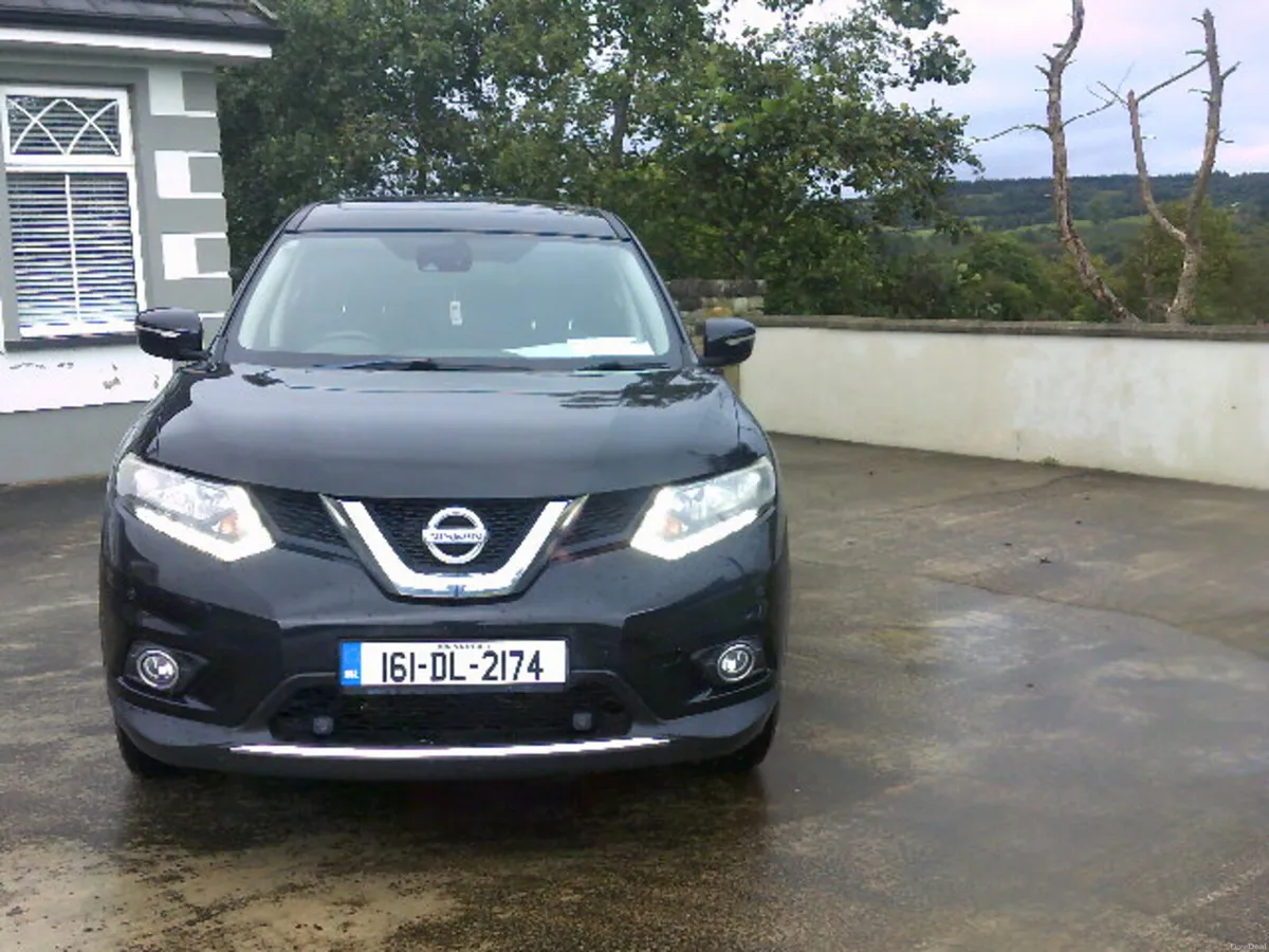 Nissan X-Trail 2016 - Image 2
