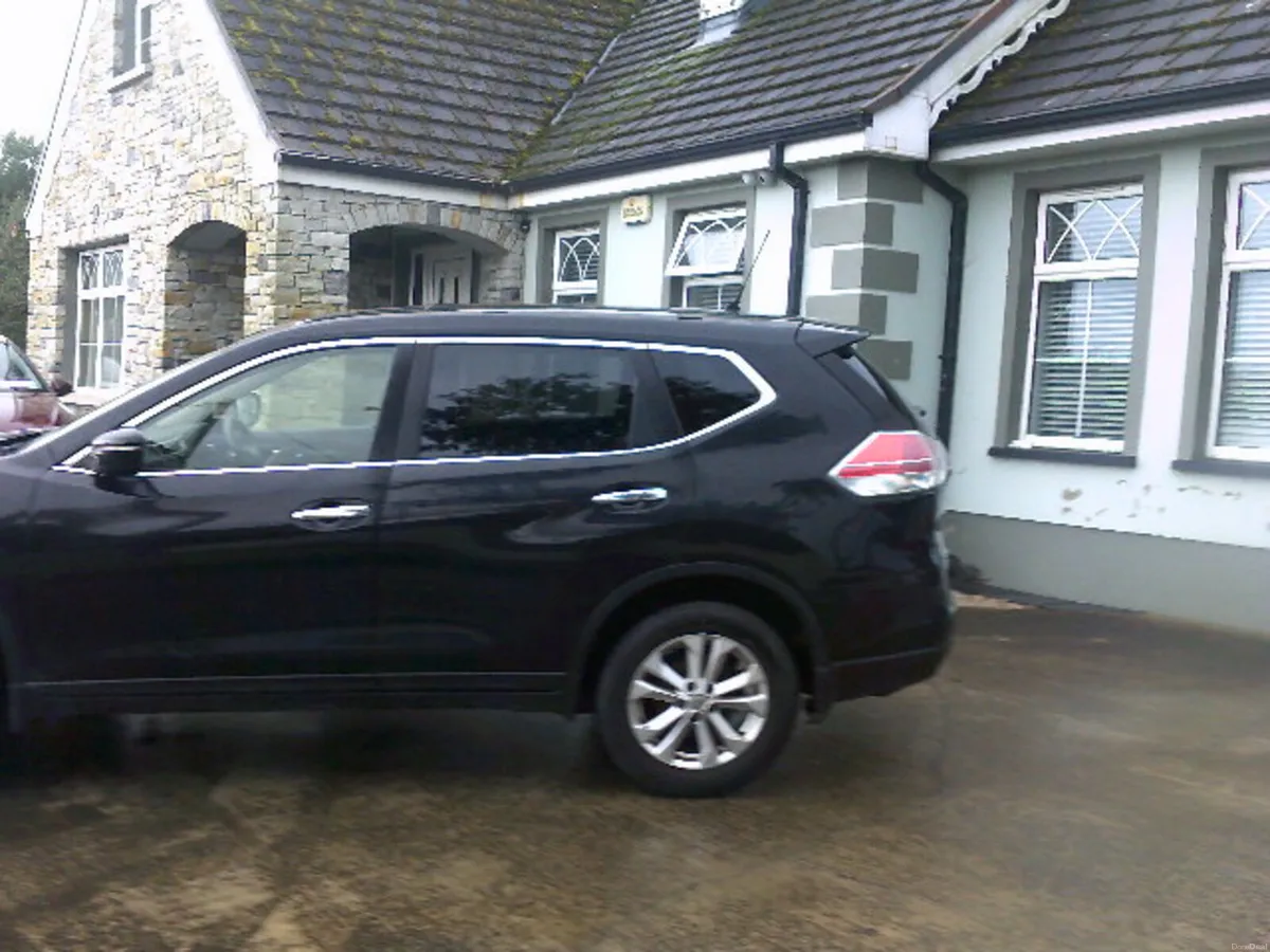 Nissan X-Trail 2016 - Image 3