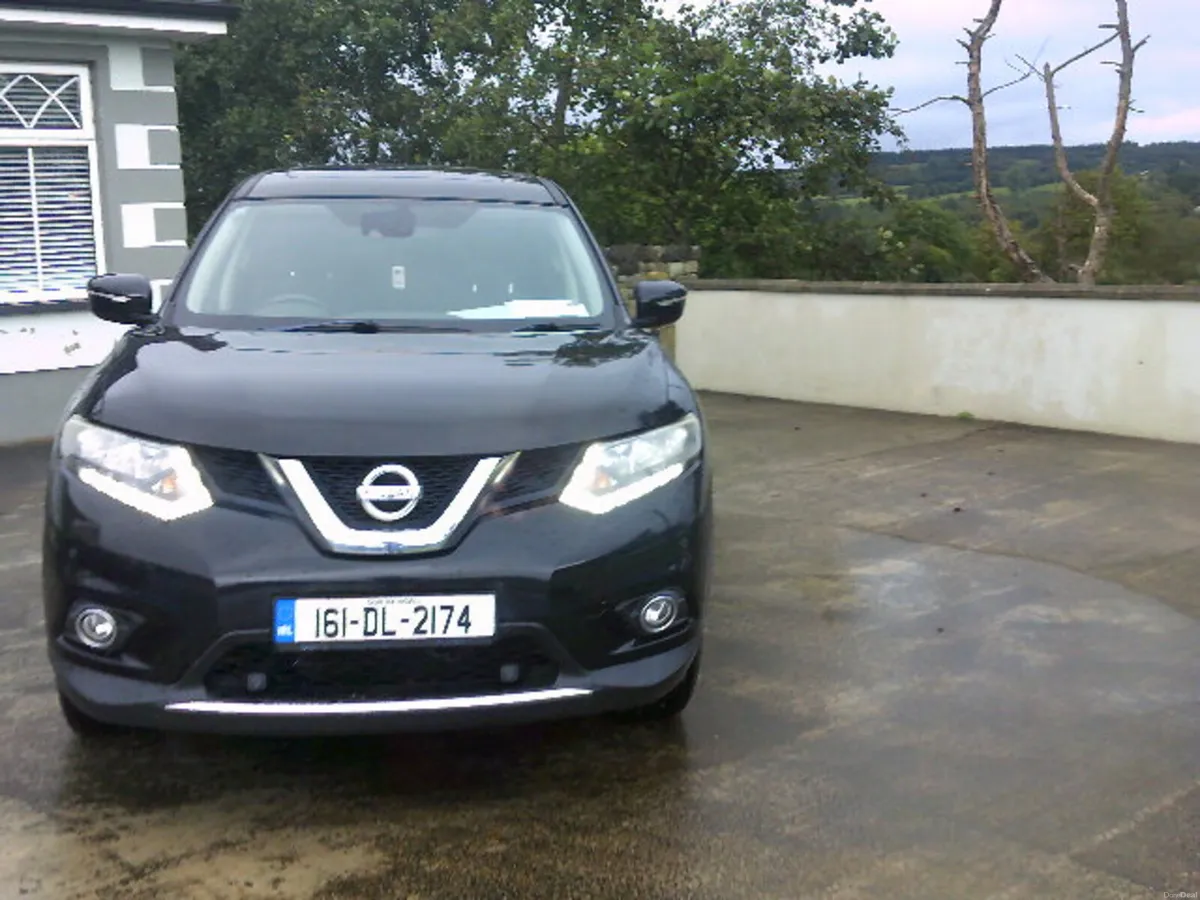 Nissan X-Trail 2016 - Image 5