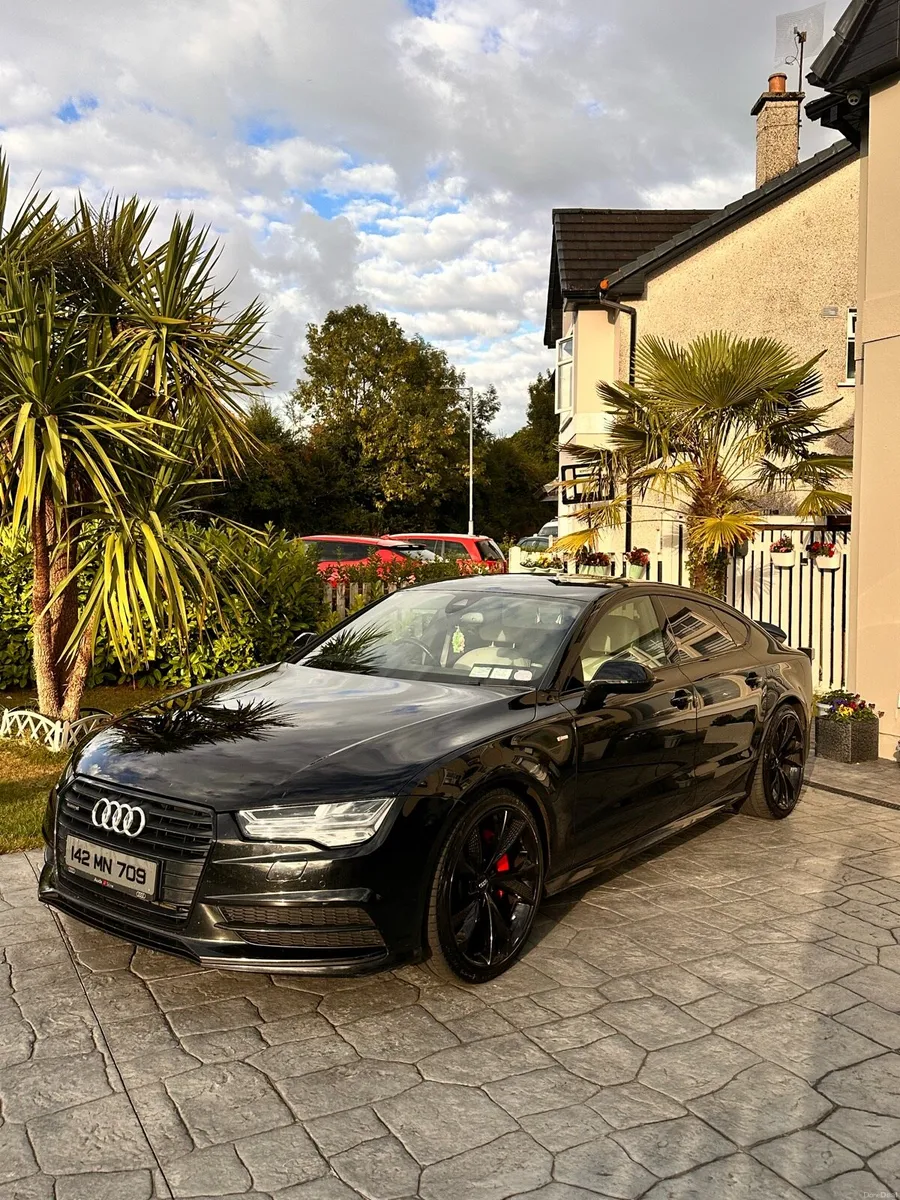 Audi A7 C7.5 270hp 3.0TDI Quattro - Image 1
