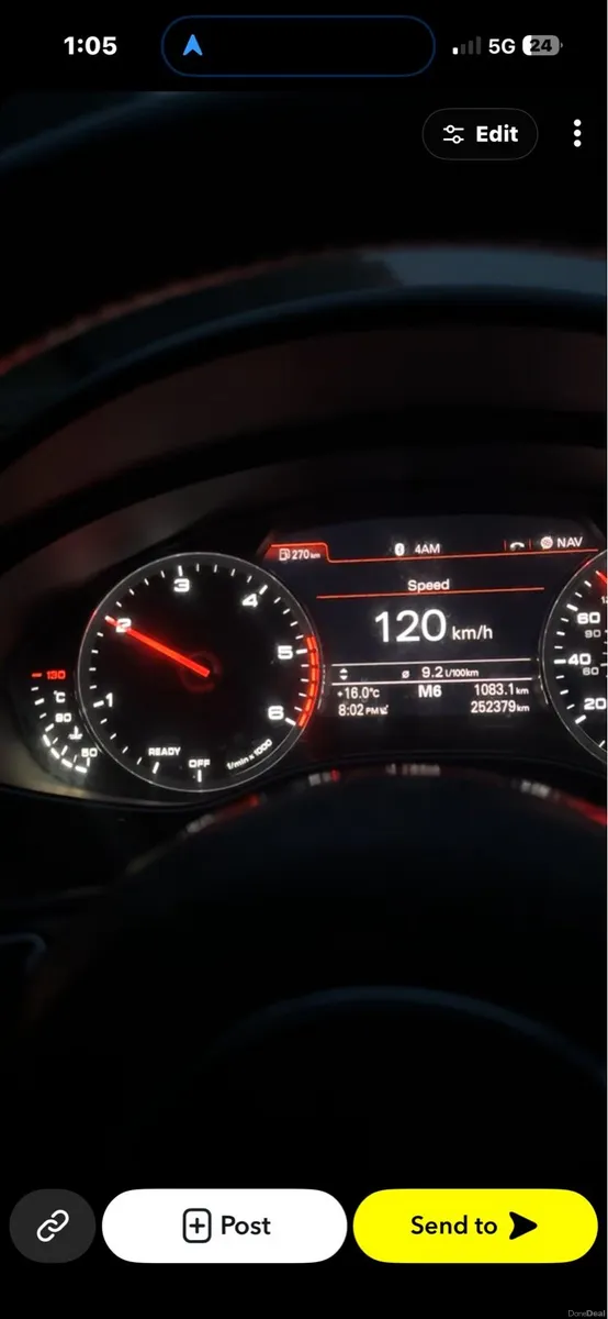 Audi A7 C7.5 270hp 3.0TDI Quattro - Image 6