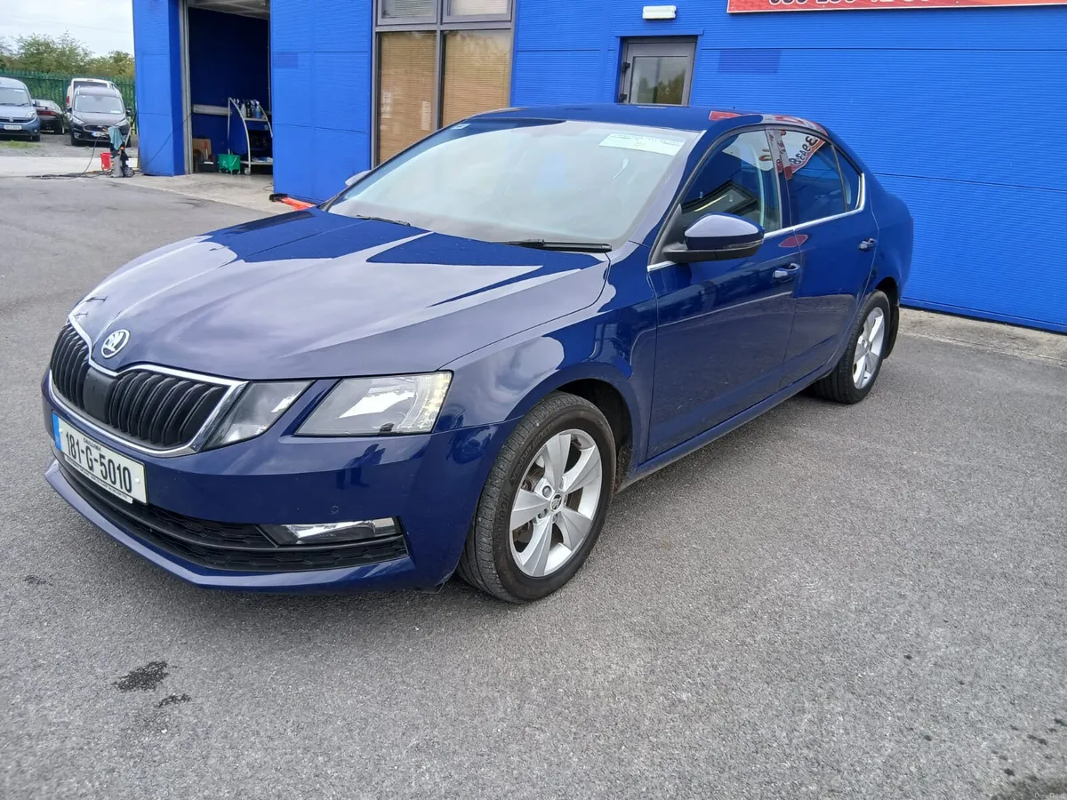 Skoda Octavia 2018 - Image 2