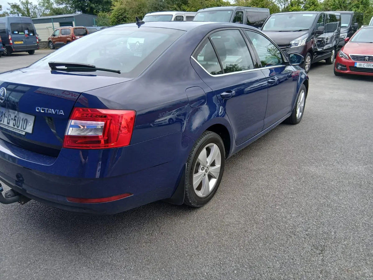 Skoda Octavia 2018 - Image 6