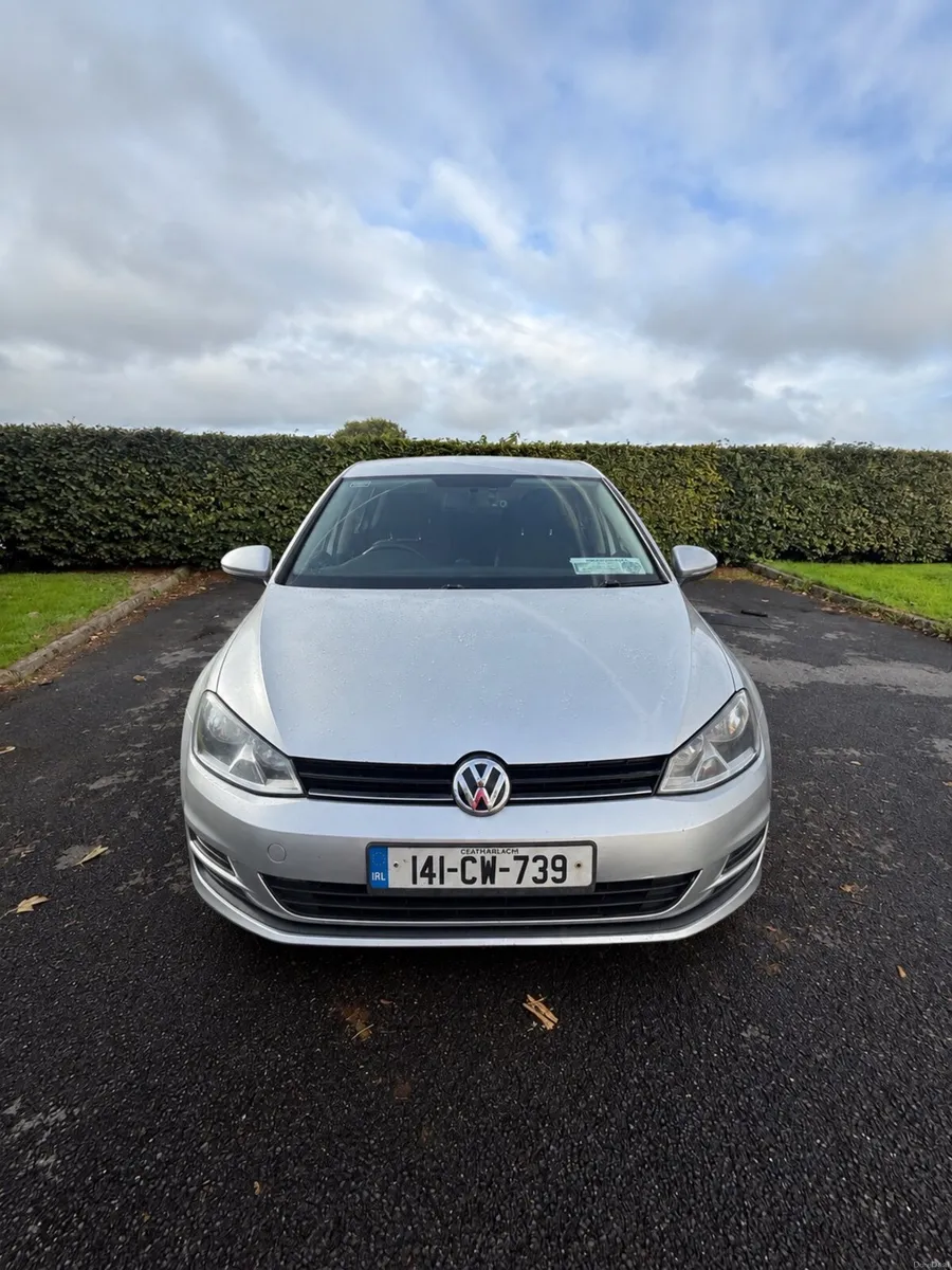 Volkswagen Golf 2014 - Image 1