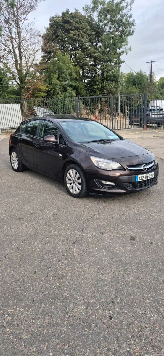 Opel astra diesel - Image 1