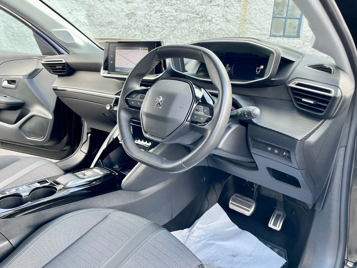 Peugeot E208 Allure 50KWH Fully Electric Auto,2023 - Image 5