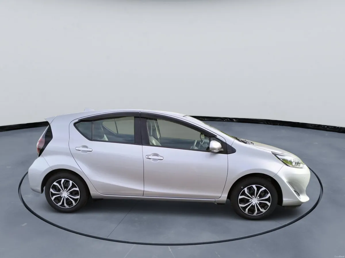 2021 Toyota Aqua 1.5 Petrol Hybrid — Irish Registe - Image 2