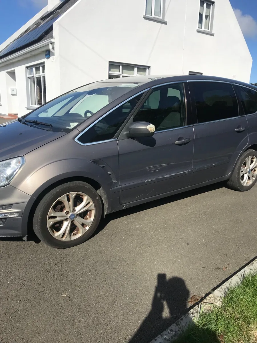 Ford S Max 1.6tdci titanium - Image 3