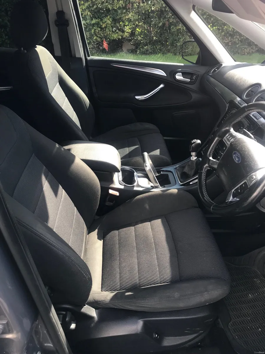 Ford S Max 1.6tdci titanium - Image 5