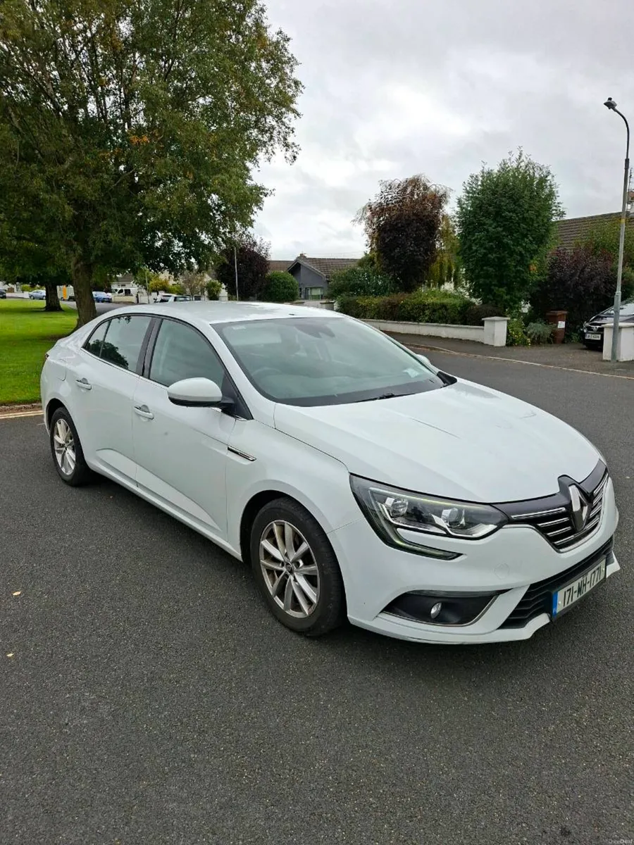 RENAULT MEGANE 2017 - Image 1